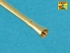 Aber 48L-30 Barrel for 40 mm Bofors Anti Aircraft Gun (1:48)